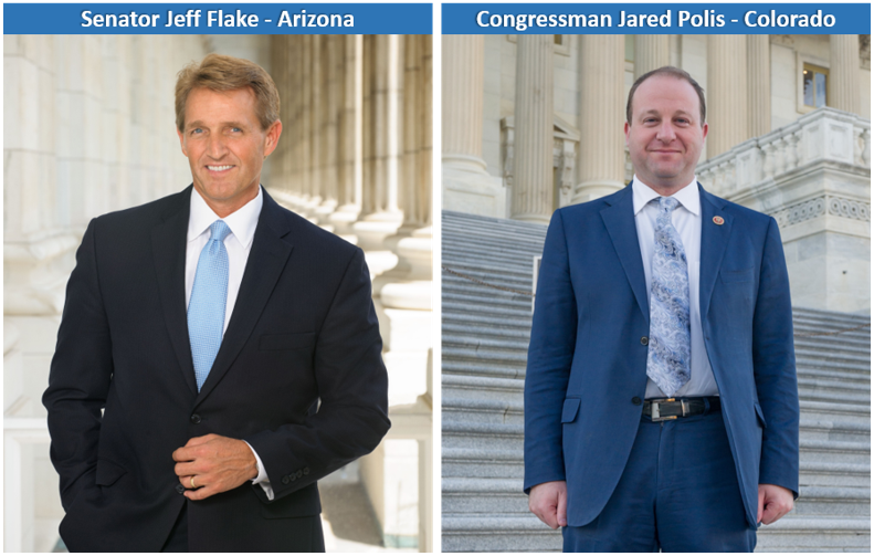 2017 Las Vegas EB-5 Conference Keynote Speakers
