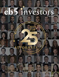 EB5 Investors Magazine Media Kit