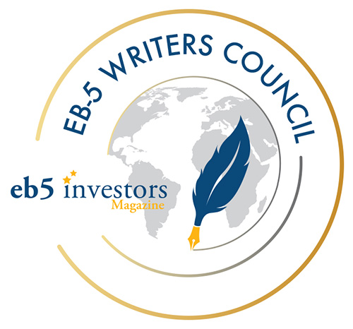 EB-5 Writers Council logo