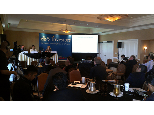 2012 Southern California EB-5 Conference