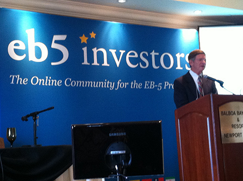 2012 Southern California EB-5 Conference
