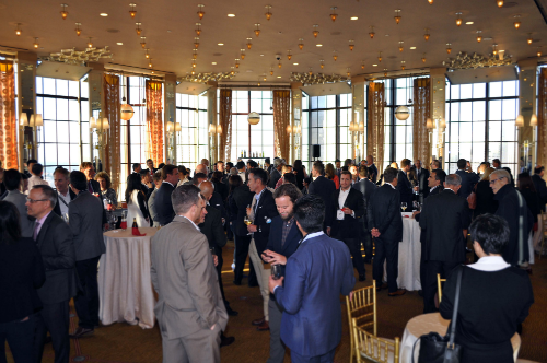 2017 San Francisco EB-5 Cocktail Party 2017 San Francisco EB-5 VIP Cocktail Party