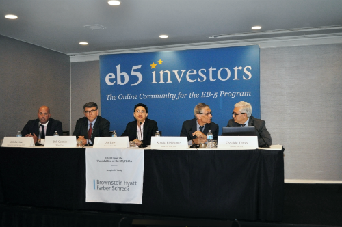 2017 San Fran Brownstein Hyatt Farber Schreck Workshop and Panel