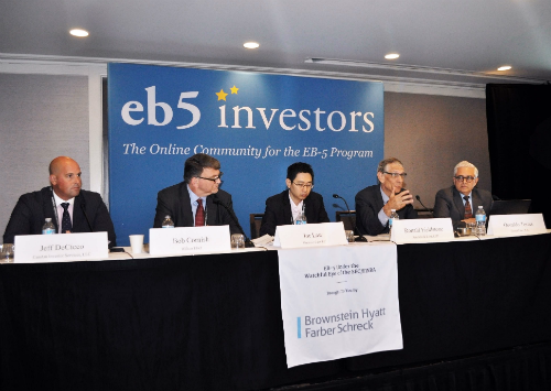 2017 San Francisco EB-5 Panel: SEC and FINRA