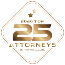 2020 Top 25 Attorneys | EB5 Investors Magazine