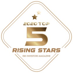 EB-5 Top 5 떠오르는 별