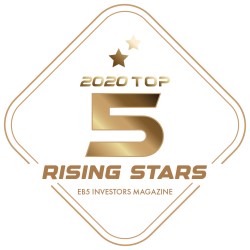 EB-5 Top 5 떠오르는 별