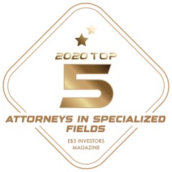 EB-5 Top 5 attorneys in specialized fields