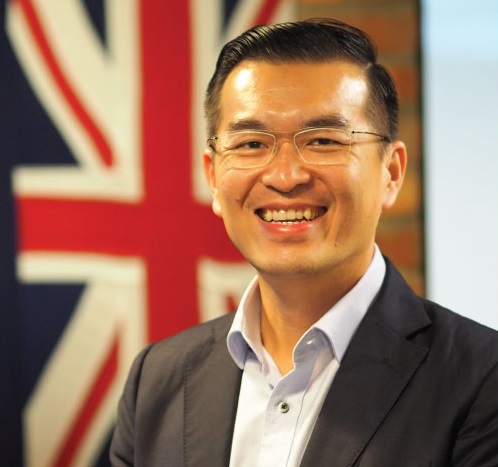 Desmond Ang