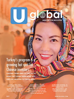 uglobal immigration magazine