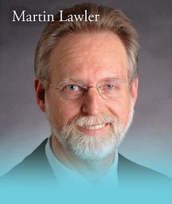 Martin Lawler