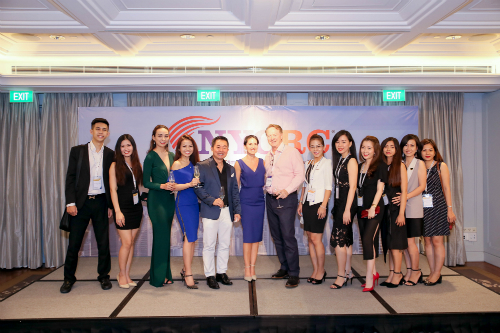 NYCRC at the 2017 Ho Chi Minh EB-5 Delegation