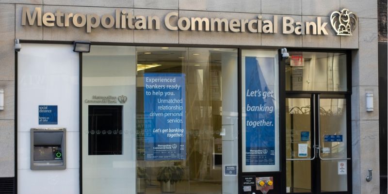Banco Comercial de Manhattan
