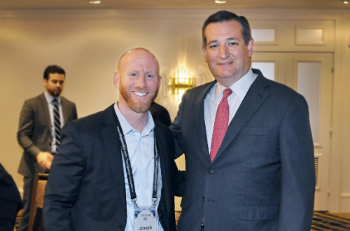 2017 San Fran Ted Cruz Group Photo 2