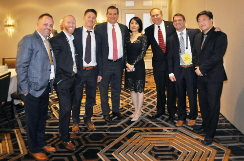 2017 San Fran Ted Cruz Group Photo 1