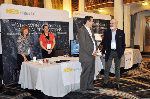 2017 San Fran NES Financial Booth 2