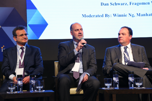 2017 Beijing Expo Reid Thomas Speaking