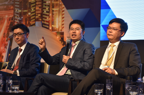 2017 Beijing Expo Migration Agents Speaking