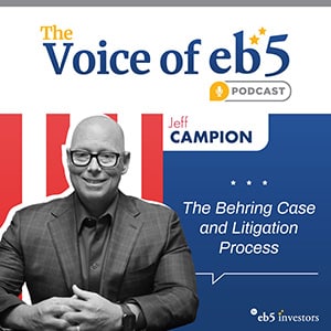How the Behring case changes EB-5 and Regional Centers, with Jeff Campion CEO of Pathways