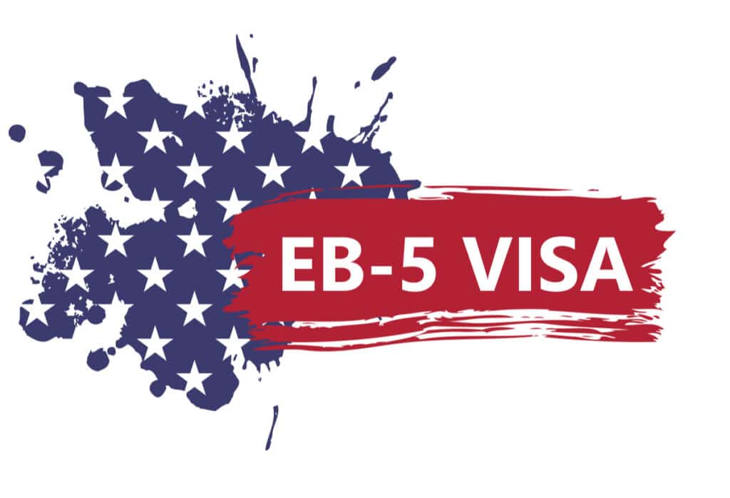 EB-5 visa application process