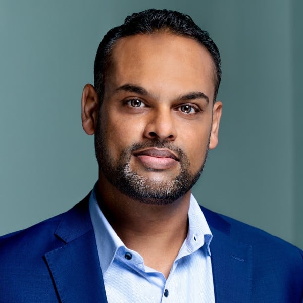 Rakesh Patel from Patel Law