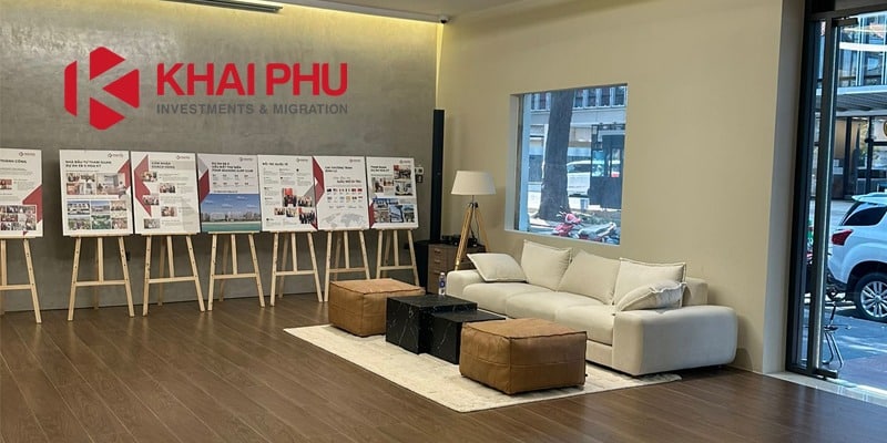 La nueva oficina está ubicada en el área del consulado en HCMC y atenderá a los HNWI que emigran a los Estados Unidos y otras partes del mundo.