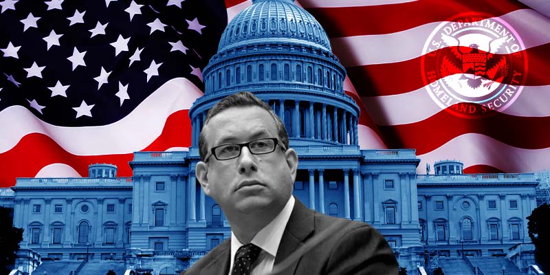 USCIS director Joseph Edlow