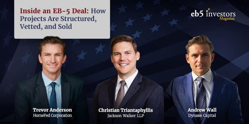 EB-5 deal webinar