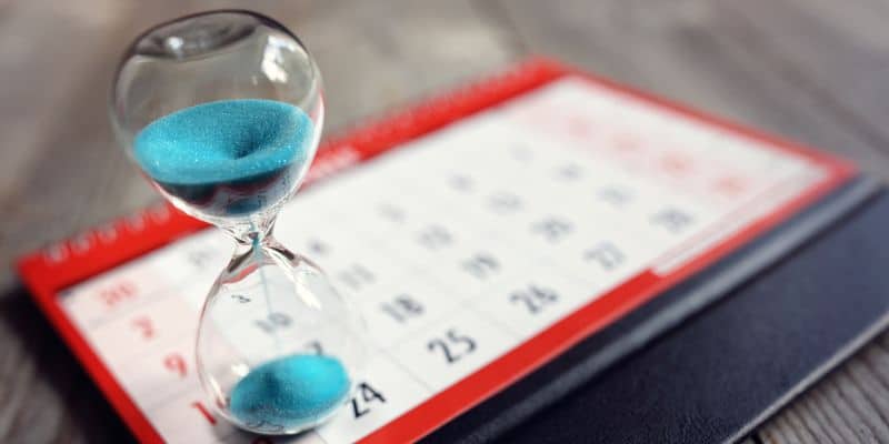 EB5 visa bulletin time