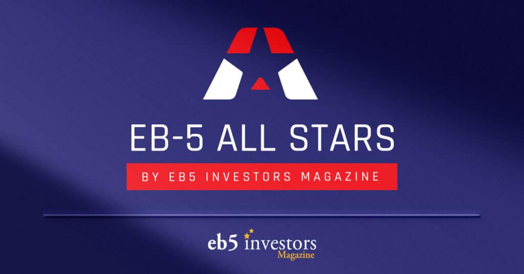EB-5 all stars