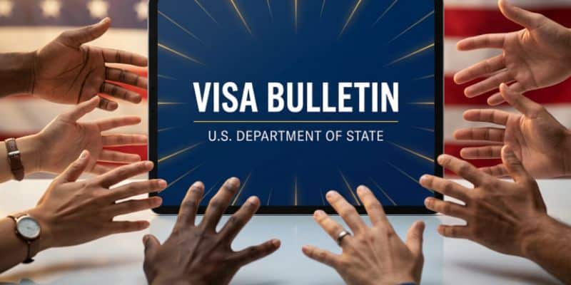 Visa Bulletin