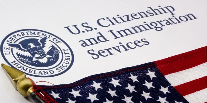 USCIS AOS