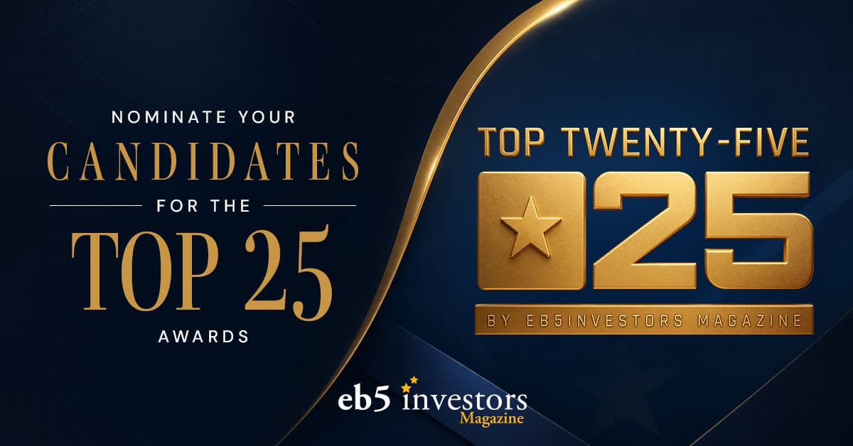 Top 25 nominations