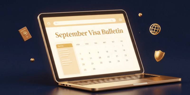 September visa bulletin