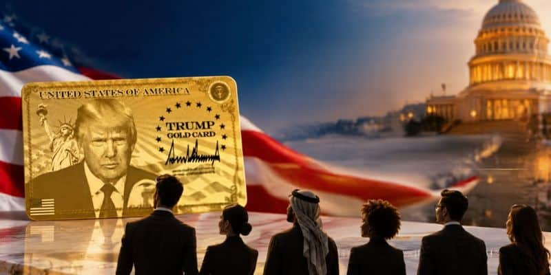 gold card trump